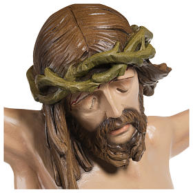 Corpo de Cristo Fibra de Vidro 100 cm PARA EXTERIOR
