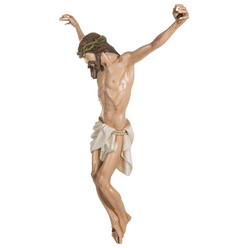 Corpo de Cristo Fibra de Vidro 100 cm PARA EXTERIOR 4