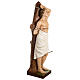 Figura Święty Sebastian, włókno szklane, 125 cm, NA ZEWNĄTRZ s7
