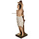 Saint Sebastian Statue in Fiberglass, 125 cm FOR OUTDOORS s4