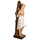 Saint Sebastian Statue in Fiberglass, 125 cm FOR OUTDOORS s7