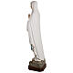 Figura Madonna z Lourdes, włókno szklane, 130 cm, NA ZEWNĄTRZ s10