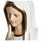 Statua Madonna di Fatima 120 cm fiberglass PER ESTERNO s10