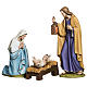 Holy Family in fibreglass 60 cm for EXTERNAL USE s1