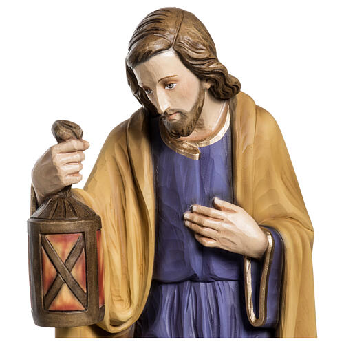 Sainte Famille fibre de verre 60 cm POUR EXTÉRIEUR 5