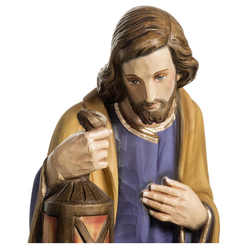 Sainte Famille fibre de verre 60 cm POUR EXTÉRIEUR 11