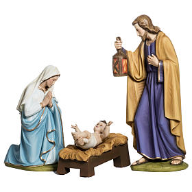 Nativity Statue 60 cm in Fiberglass FOR OUTDOORS