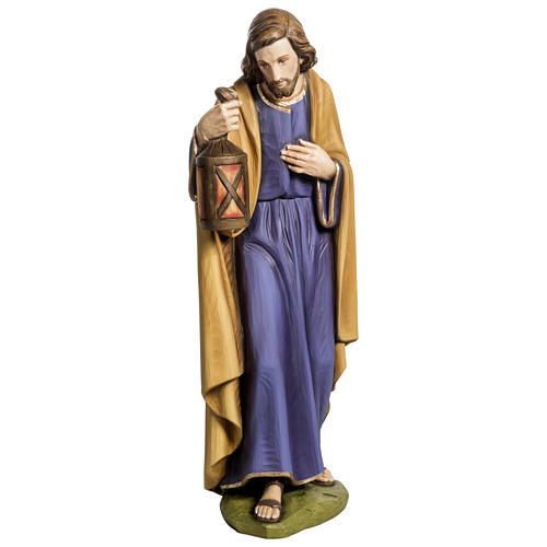 Nativity Statue 60 cm in Fiberglass FOR OUTDOORS 7