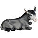 Nativity Ox and Donkey Fiberglass Statues, 60 cm FOR OUTDOORS s2