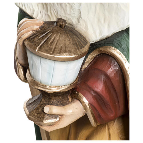 Three Wise Men in fibreglass 60 cm for EXTERNAL USE 7