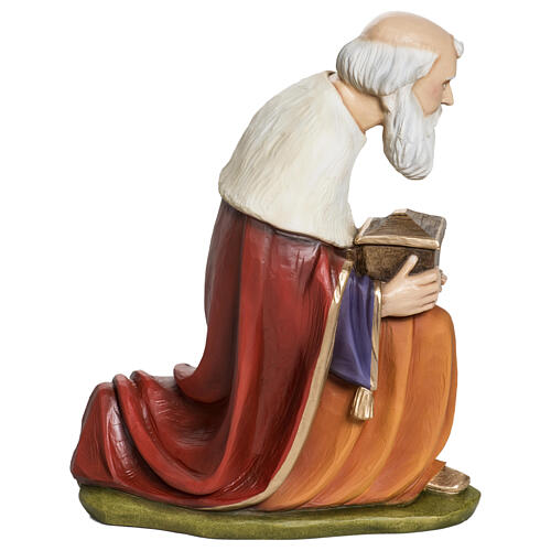 Three Wise Men in fibreglass 60 cm for EXTERNAL USE 11