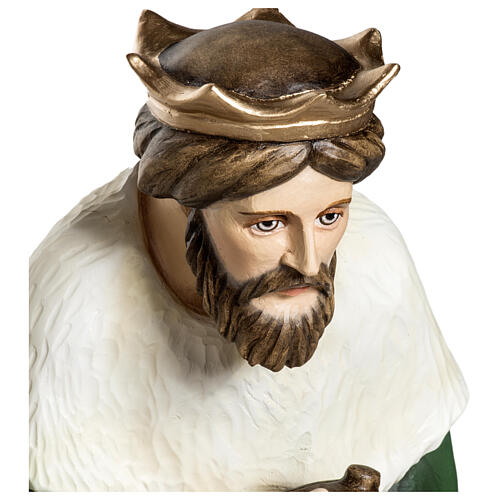 3 Wise Men Statue in Fiberglass, 60 cm FOR OUTDOORS 3