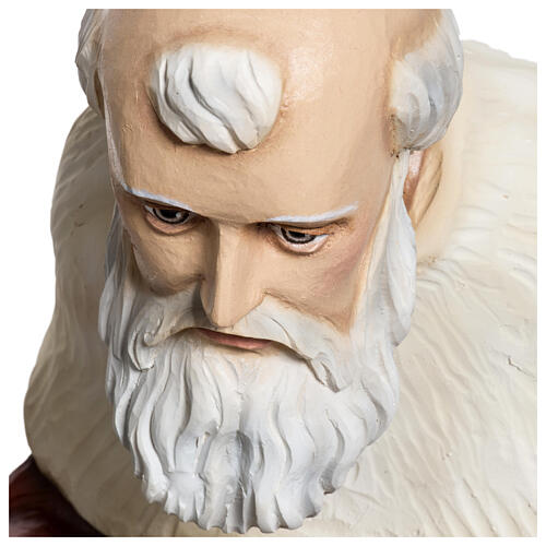 3 Wise Men Statue in Fiberglass, 60 cm FOR OUTDOORS 4