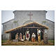 3 Wise Men Statue in Fiberglass, 60 cm FOR OUTDOORS s2