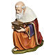 3 Wise Men Statue in Fiberglass, 60 cm FOR OUTDOORS s9