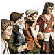 Complete Nativity Scene in fibreglass 15 statues 60 cm for EXTERNAL USE s5