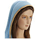 Statue of Our Lady of Miracles in fibreglass 80 cm for EXTERNAL USE s4