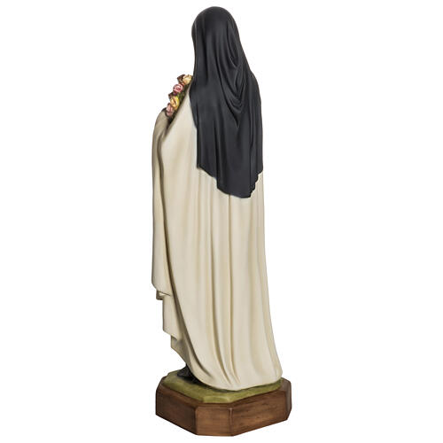 Figura Święta Teresa z Lisieux 80 cm, włókno szklane, NA ZEWNĄTRZ 8