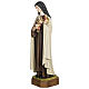 Figura Święta Teresa z Lisieux 80 cm, włókno szklane, NA ZEWNĄTRZ s3