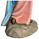 Statue Gottesmutter mit Kind 60cm aus Fiberglas AUSSENGEBRAUCH s6