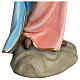 Estatua Virgen con Niño 60 cm fibra de vidrio PARA EXTERIOR s6