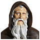 Figura Święty Antoni Wielki, włókno szklane, 160 cm, NA ZEWNĄTRZ s2