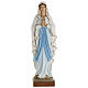 Figura Madonna z Lourdes 100 cm, włókno szklane, NA ZEWNĄTRZ s1