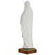 Figura Madonna z Lourdes 100 cm, włókno szklane, NA ZEWNĄTRZ s7