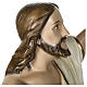 Estatua Jesús Resucitado 100 cm fiberglass para exterior s10