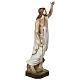Statue Christ Ressuscité 100 cm fibre de verre POUR EXTÉRIEUR s9