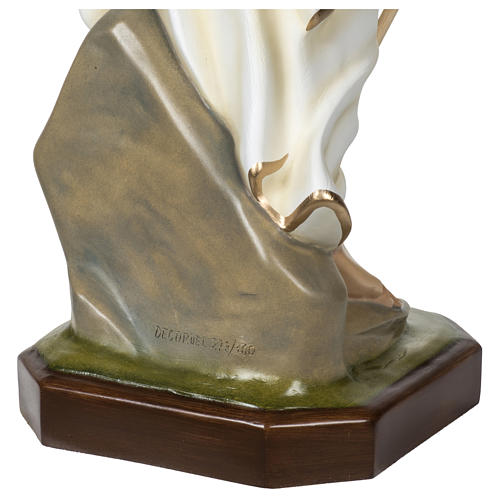 Statua Gesù Risorto 100 cm fiberglass per esterni 11