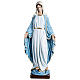 Miraculous Mary Statue 100 cm, in fiberglass FOR OUTDOORS s1