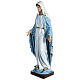 Miraculous Mary Statue 100 cm, in fiberglass FOR OUTDOORS s3