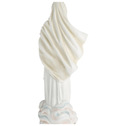 Medjugorje statue fibreglass 60 cm special finish EXTERNAL USE 9