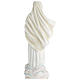 Medjugorje statue fibreglass 60 cm special finish EXTERNAL USE s9
