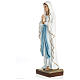 Figura Madonna z Lourdes, włókno szklane, 60 cm, NA ZEWNĄTRZ s4