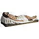 Statue toten Jesus 140cm Fiberglas AUSSENGEBRAUCH s10