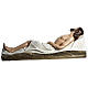 Statue toten Jesus 140cm Fiberglas AUSSENGEBRAUCH s11