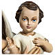 Madonna with Child Blessing 60 cm Statue, in fiberglass FOR OUTDOORS s4