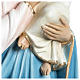 Madonna with Child Blessing 60 cm Statue, in fiberglass FOR OUTDOORS s5