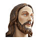 Statue of Christ the Reedemer in fibreglass 200 cm for EXTERNAL USE s7