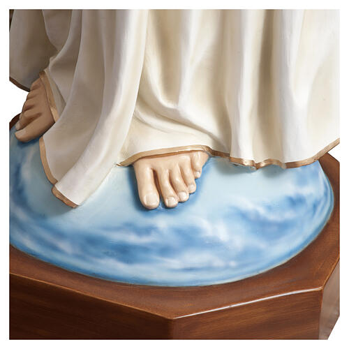 Figura Chrystus Odkupiciel 200 cm włókno szklane, NA ZEWNĄTRZ 9