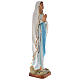 Statue Gottesmutter von Lourdes 100cm Fiberglas AUSSENGEBRAUCH s3