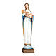 Figura Madonna z Dzieciątkiem Jezus 80 cm, włókno szklane, NA ZEWNĄTRZ s1