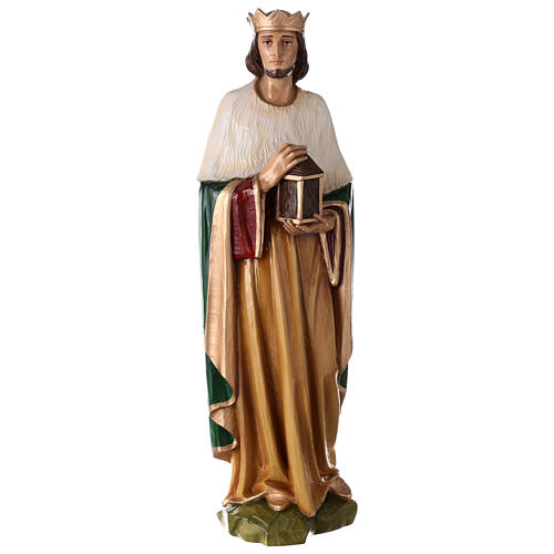 Tres reyes Magos fibra de vidrio 80 cm PARA EXTERIOR 6