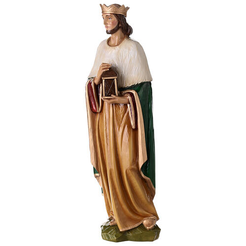 Wise Men Set, 80 cm in painted fiberglass FOR OUTDOORS 11