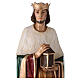 Wise Men Set, 80 cm in painted fiberglass FOR OUTDOORS s2