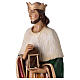 Wise Men Set, 80 cm in painted fiberglass FOR OUTDOORS s8