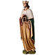 Wise Men Set, 80 cm in painted fiberglass FOR OUTDOORS s11