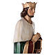 Wise Men Set, 80 cm in painted fiberglass FOR OUTDOORS s14